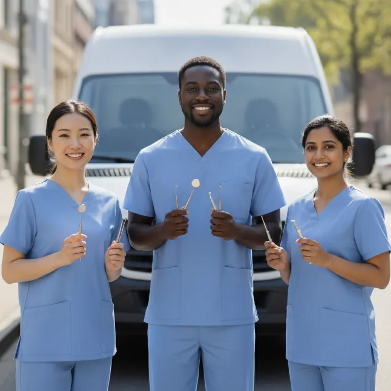 dentist Montclair